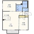 RITZGRANDE厚別中央4階7.7万円