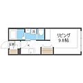ORD2階4.3万円