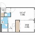 コムズひばりが丘3階6.2万円