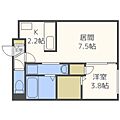 フェアリールル2階4.9万円
