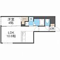ラグナベルデ北9条1階5.7万円