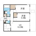 ASAHIYAMACITY.STELLA1階9.2万円