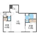 GOODMAISON3階10.0万円
