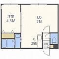 FirstClass南円山4階5.5万円