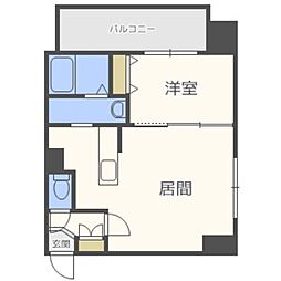 エクレール 2階