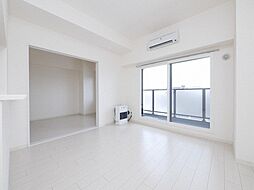 レゾ札幌 10階1LDKのリビング/ダイニング