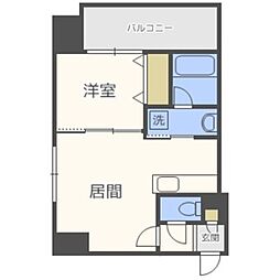 エクレール 13階