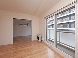 Ｋ−ＭＯＤＥ琴似 2階1LDKのリビング/ダイニング