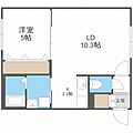 ラージヒル南郷183階6.5万円
