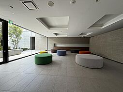 エントランスの画像