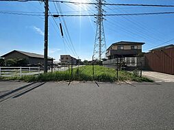 君津市中富 売地