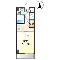 香川県高松市今里町（賃貸マンション1K・1階・27.20㎡） その2