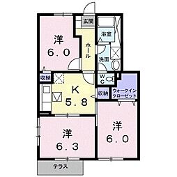🉐敷金礼金0円！🉐予讃線 伊予三島駅 徒歩16分
