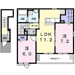 徳島線 阿波加茂駅 徒歩1分