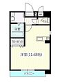 なかよしマンション塩上2階5.5万円