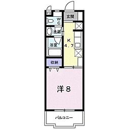 🉐敷金礼金0円！🉐予讃線 新居浜駅 徒歩7分