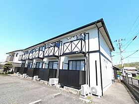 香川県高松市亀田町（賃貸アパート1K・1階・24.71㎡） その1