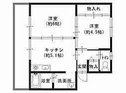 🉐敷金礼金0円！🉐高徳線 造田駅 徒歩4分