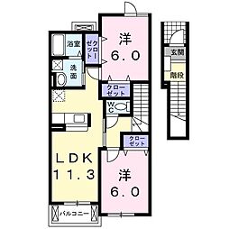🉐敷金礼金0円！🉐徳島線 石井駅 徒歩25分