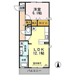 徳島線 蔵本駅 徒歩5分