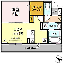 牟岐線 阿波富田駅 徒歩31分