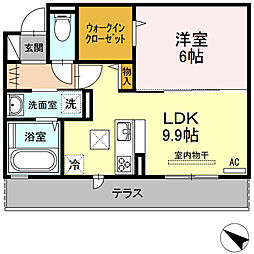 牟岐線 阿波富田駅 徒歩31分