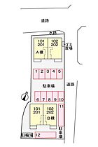 香川県丸亀市土器町東8丁目（賃貸アパート1LDK・1階・52.38㎡） その21