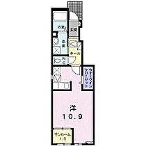 香川県丸亀市柞原町（賃貸アパート1R・1階・35.19㎡） その2