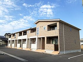 香川県高松市香西東町（賃貸アパート1LDK・1階・32.44㎡） その1