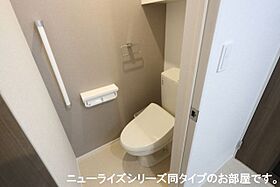 香川県丸亀市山北町（賃貸アパート1LDK・1階・50.01㎡） その7