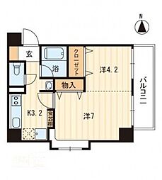 片原町駅 5.6万円