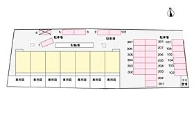 香川県高松市香西本町（賃貸マンション2LDK・3階・57.61㎡） その21