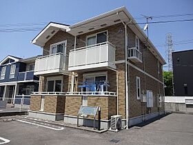 香川県坂出市久米町1丁目（賃貸アパート1R・1階・33.15㎡） その1