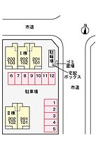 香川県坂出市西大浜北4丁目（賃貸アパート1LDK・2階・43.47㎡） その21