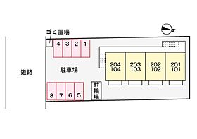 香川県坂出市西大浜北2丁目（賃貸アパート2K・2階・39.74㎡） その21