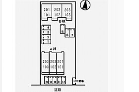 香川県坂出市久米町2丁目（賃貸アパート1R・1階・35.98㎡） その21