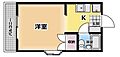 京都ハウジングコーポ2階2.4万円