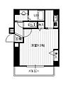 西本丸の内マンション5階4.9万円