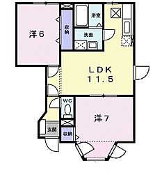 🉐敷金礼金0円！🉐ロータス・高田Ａ