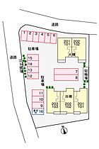 香川県東かがわ市三本松（賃貸アパート2LDK・2階・57.76㎡） その21