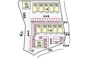 香川県東かがわ市松原（賃貸アパート2LDK・2階・65.36㎡） その21