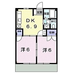 🉐敷金礼金0円！🉐高徳線 三本松駅 徒歩18分