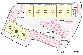 香川県高松市国分寺町柏原（賃貸アパート1LDK・2階・39.74㎡） その15