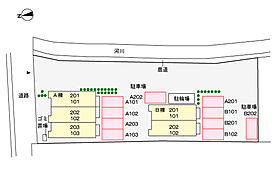 香川県高松市鹿角町（賃貸アパート1R・1階・33.15㎡） その15