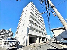 香川県高松市観光町（賃貸マンション1K・4階・22.48㎡） その3