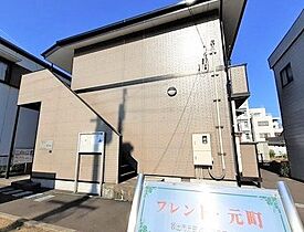 香川県坂出市元町4丁目（賃貸アパート1K・1階・23.18㎡） その1