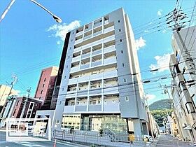 香川県高松市宮脇町1丁目（賃貸マンション1LDK・4階・40.32㎡） その3