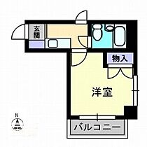 香川県高松市中野町（賃貸マンション1K・2階・18.10㎡） その2