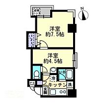 香川県高松市田町（賃貸マンション1DK・3階・29.62㎡） その2