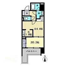 香川県高松市藤塚町3丁目（賃貸マンション1DK・3階・32.61㎡） その2